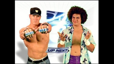 John Cena vs Carlito (Full Match)