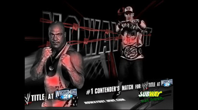 Kurt Angle vs John Cena - No Way Out 2005 (Full Match)
