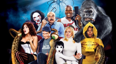 [2006] Scary Movie 4 (VF)
