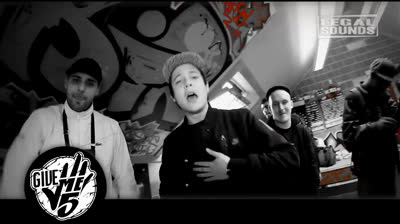 [2012] James Deano, Rizla, Caballero, Nekfeu,Seyté, Alpha Wann, Jean Jass - Freestyle Give me 5 prod
