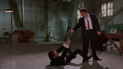 [1992] Reservoir Dogs (VF)