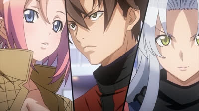Triage X –  E01