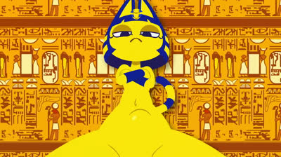 SFW Kid Friendly Ankha zone