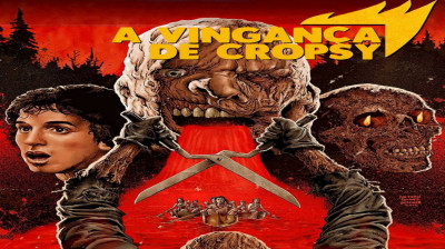 Chamas da Morte / A Vingança de Cropsy (1981) | Dublagem Clássica Elenco [1080p]