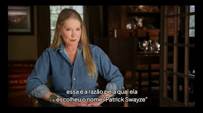 I AM PATRICK SWAYZE  LEGENDADO EM PORTUGUÊS