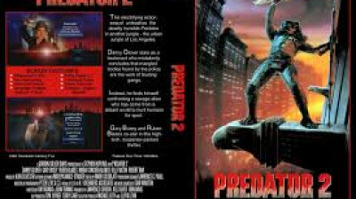 O Predador 2 - A Caçada Continua [1990]