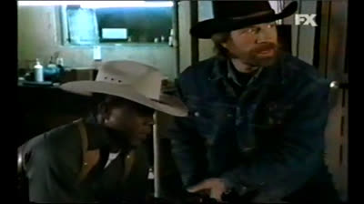 Walker Texas Ranger - 3x13 - Un Vagone D oro.