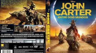 John Carter - Entre Dois Mundos [2012