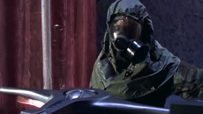 Stargate SG1 - saison 02 - épisode 17 - La colère des dieux