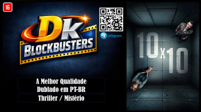 10x10: O Cativeiro (10x10) 2018