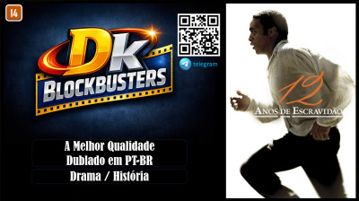 12 Anos de Escravidão (12 Years a Slave) 2013