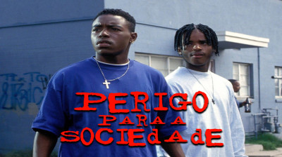 Perigo Para a Sociedade (1993) | Dublagem Clássica Audio News [1080p]