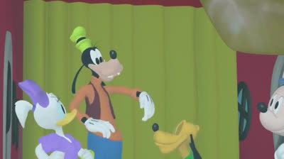 Sea captain mickey