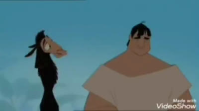 kuzco pacha and teletubbies