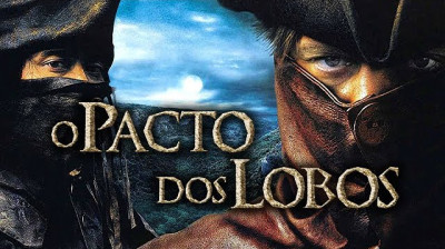 O Pacto dos Lobos filme dublado Terror/Ação 2001*