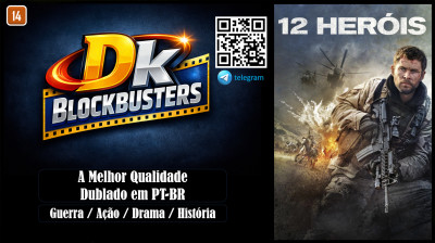 12 Heróis (12 Strong) 2018