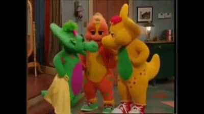 Barney and friends season 12 part 2
