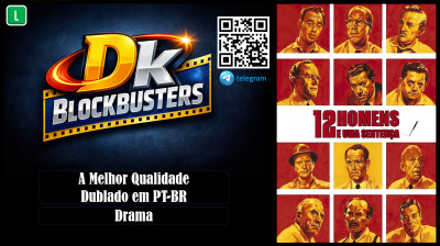 12 Homens e uma Sentença (12 Angry Men) 1957