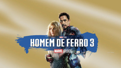 Homem de Ferro 3 2013