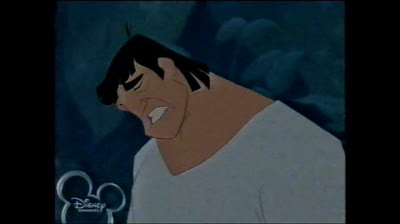 Disney's the emperor's new groove