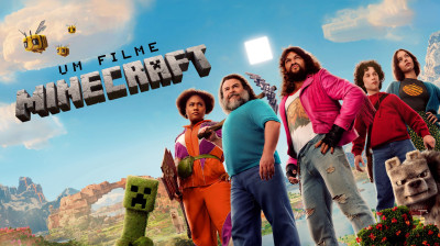 Um Filme Minecraft 2025