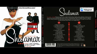 SHALAMAR - ESSENTIAL SHALAMAR (CD2)(2015)(FLAC)(MP3)