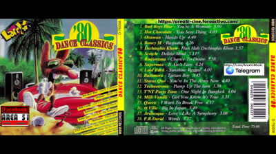 V.A. DANCE CLASSICS '80 (1994)(FLAC)(MP3)