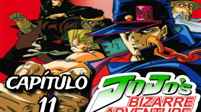 JoJos bizarre adventure (1993) - capitulo 11 (FANDUB ESPAÑOL LATINO)