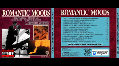 V.A. ROMANTIC MOODS (1992)(FLAC)(MP3)
