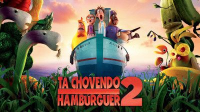 Ta Chovendo Hamburguer 2 2014