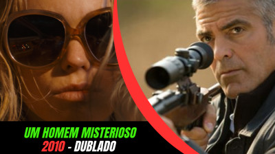 UM HOMEM MISTERIOSO - 2010