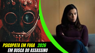 PSICOPÁTA EM FUGA