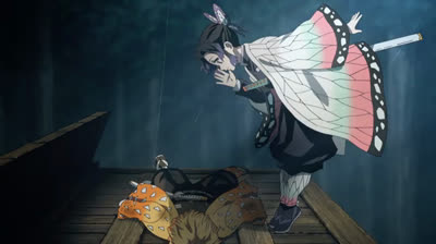 demon slayer: episodio 18