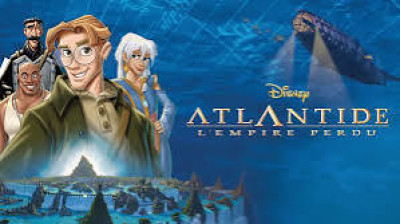 atlantide,l'empire perdu (2001)