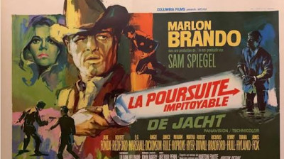 la poursuite impitoyable (1966)