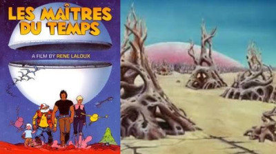 les maitres du temps (1982)