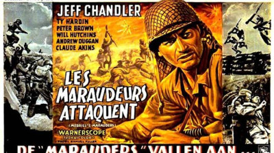 les maraudeurs attaquent (1962)