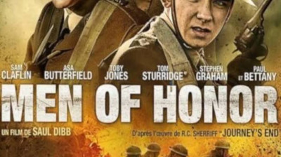 men of honor (2017)
