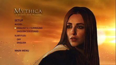 mythica:la genese(A Quest for Heroes)(2015)