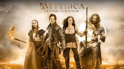 mythica:la pierre de pouvoir(The Darkspore)(2015)