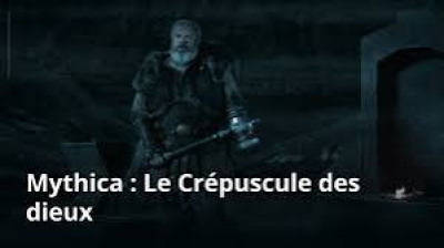 mythica:le crepuscule des dieux(The Godslayer)(2016)