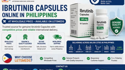 Ibrutinib Capsules Online Price Philippines