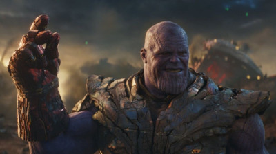 Vingadores: Ultimato 2019 - Filme Dublado