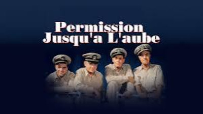 permission jusqu'a l'aube (1955)