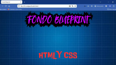 Cómo crear un fondo animado con HTML y CSS - Web development