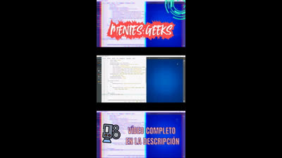 Cómo crear un fondo animado con HTML y CSS