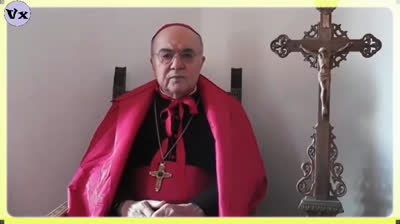 Il est temps de chasser les mondialistes - Mr Vigano