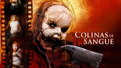 Colinas de Sangue (2009) | Dublagem Clássica Wan Macher [1080p]