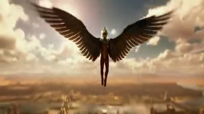 Gods of egipts