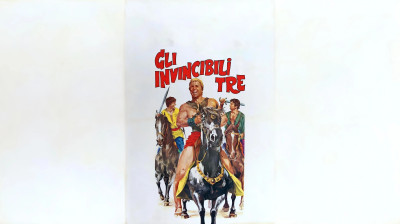 Gli invincibili tre